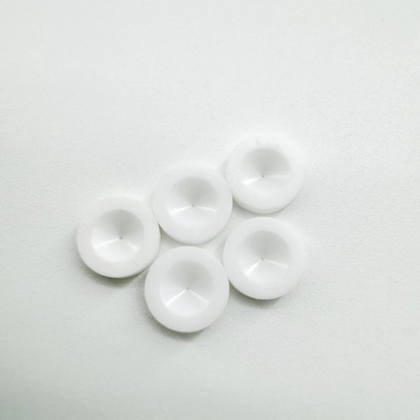 High-Temperature Alumina Ceramic Nozzle Sprayer Industrial Ceramic Applications with Welding and Cutting Services - Image 2