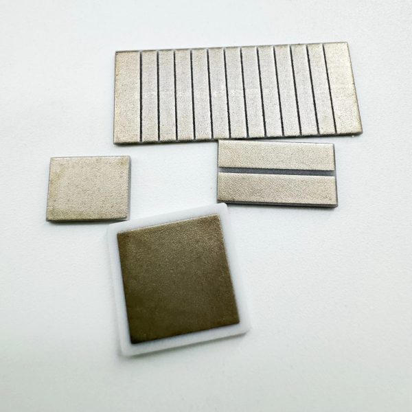 Best Selling Heating 96% Alumina Ceramic Sheet Alumina Oxide Substrate with Metal for Electrocircuit - Image 2