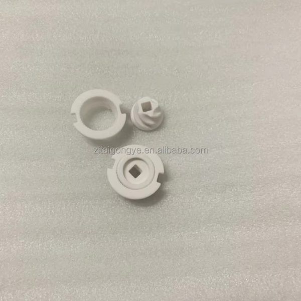 Hot Sale Ceramic Alumina Mill Coffee Parts Adjustable Length Pepper Core Grinder with Crank Handle Welding Processing Service - Image 3