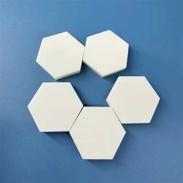 99% Al2O3 Hexagon Alumina Ceramic Armor Plate High Compression Resistance Body Protective Square Cutting Welding Included - Image 11
