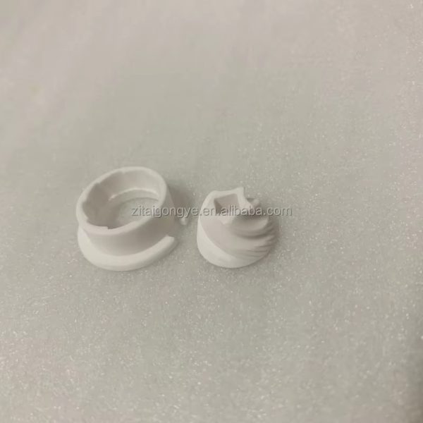 Hot Sale Ceramic Alumina Mill Coffee Parts Adjustable Length Pepper Core Grinder with Crank Handle Welding Processing Service - Image 12