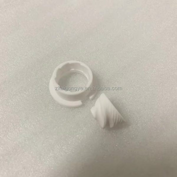 Hot Sale Ceramic Alumina Mill Coffee Parts Adjustable Length Pepper Core Grinder with Crank Handle Welding Processing Service - Image 13