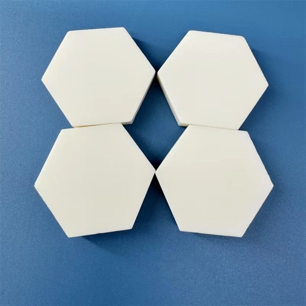 99% Al2O3 Hexagon Alumina Ceramic Armor Plate High Compression Resistance Body Protective Square Cutting Welding Included - Image 14