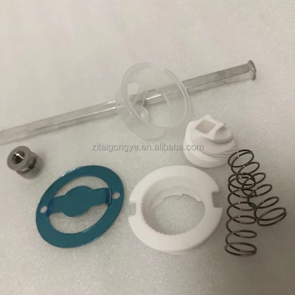 Hot Sale Ceramic Alumina Mill Coffee Parts Adjustable Length Pepper Core Grinder with Crank Handle Welding Processing Service - Image 16