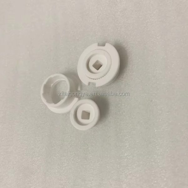 Hot Sale Ceramic Alumina Mill Coffee Parts Adjustable Length Pepper Core Grinder with Crank Handle Welding Processing Service - Image 17