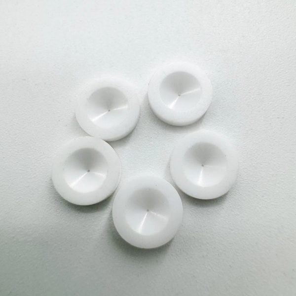 High-Temperature Alumina Ceramic Nozzle Sprayer Industrial Ceramic Applications with Welding and Cutting Services
