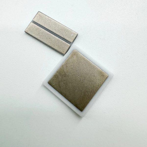 Best Selling Heating 96% Alumina Ceramic Sheet Alumina Oxide Substrate with Metal for Electrocircuit - Image 3