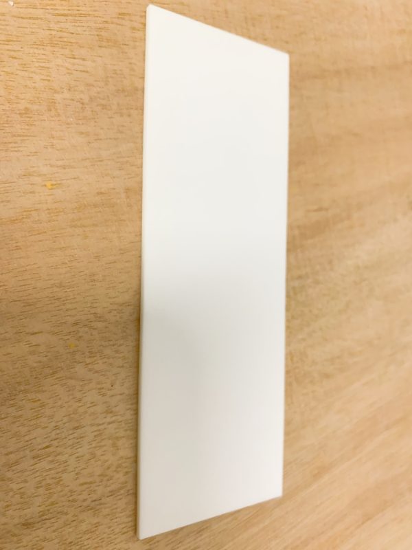High-Temperature Insulating Ceramic Liner 99% Alumina Ceramic Sheet Electronic Processing Industrial Ceramic Plate Welding - Image 3