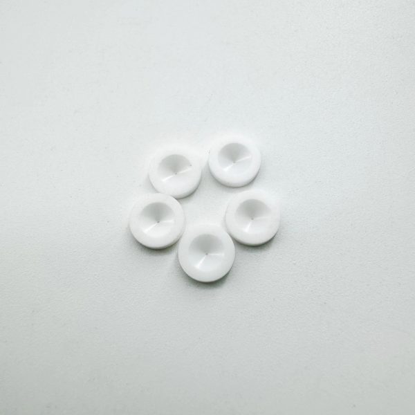 High-Temperature Alumina Ceramic Nozzle Sprayer Industrial Ceramic Applications with Welding and Cutting Services - Image 4