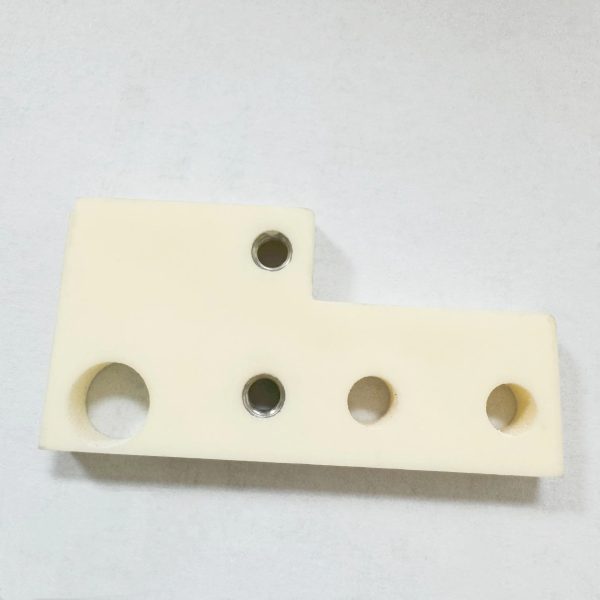 High-Purity 95% Al2O3 Alumina Ceramic Insulating Blocks Industrial-Grade Thermal Resistant Parts Custom Welding Cutting Bending (复制) - Image 4