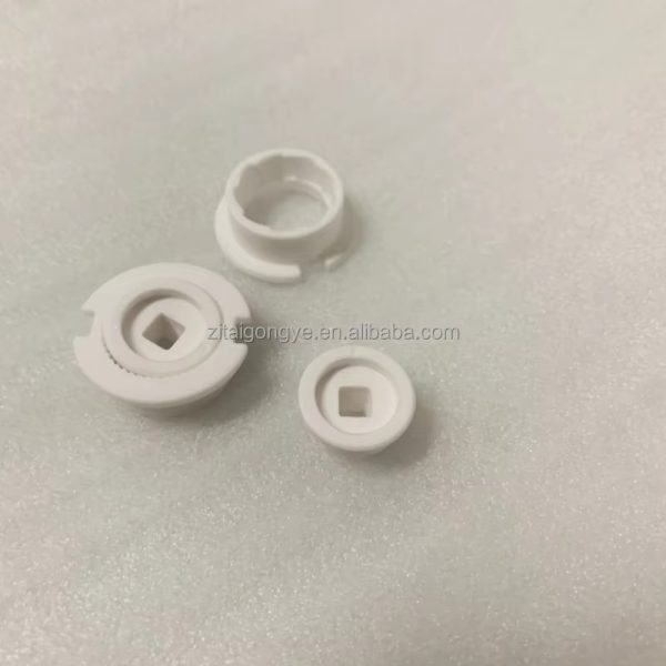 Hot Sale Ceramic Alumina Mill Coffee Parts Adjustable Length Pepper Core Grinder with Crank Handle Welding Processing Service - Image 4