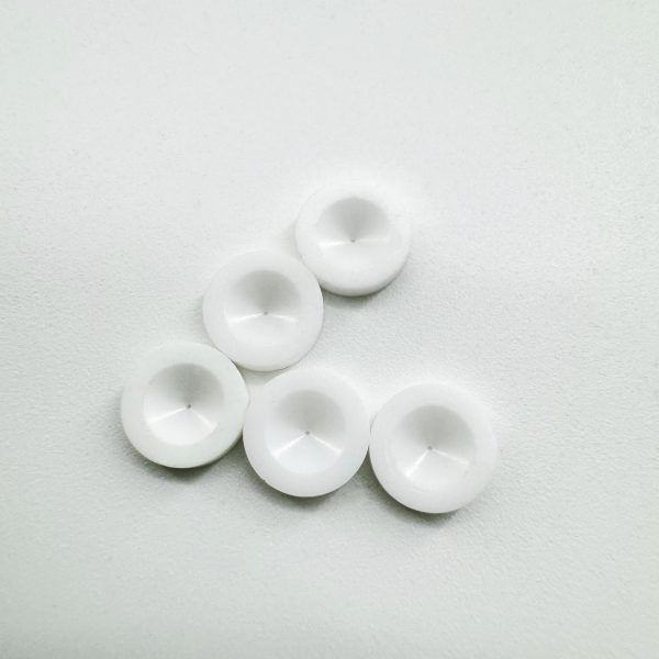 High-Temperature Alumina Ceramic Nozzle Sprayer Industrial Ceramic Applications with Welding and Cutting Services - Image 5