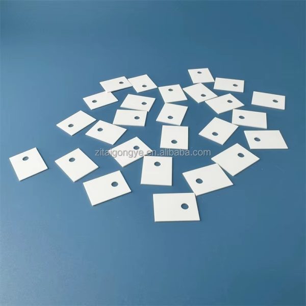 Alumina Al2O3 Tin Substrate Aluminium Oxide Ceramic Plate Alumina Ceramic Wear Sheet with Welding and Cutting Services - Image 4