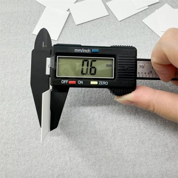 High Temperature Corrosion Resistant 96 Alumina Ceramic Plate Insulation Electronic Ceramic Sheet Welding Cutting Processing - Image 12