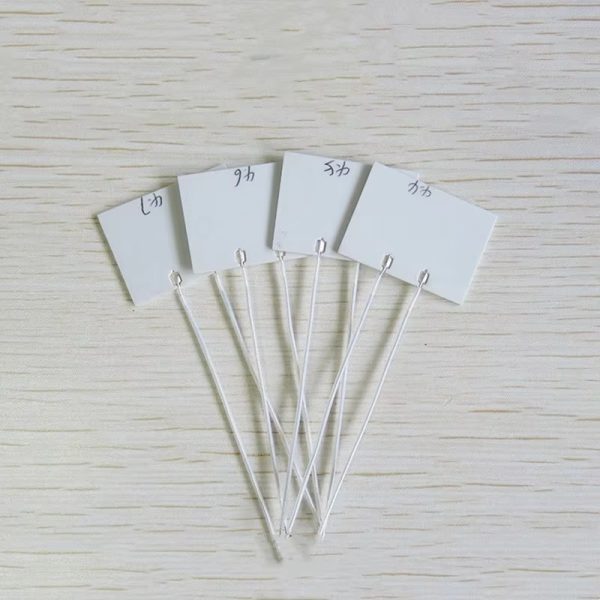 MCH Alumina Ceramic Heating Element Customized Ceramic Plate Piece for Semiconductor Chip Production Equipment - Image 4