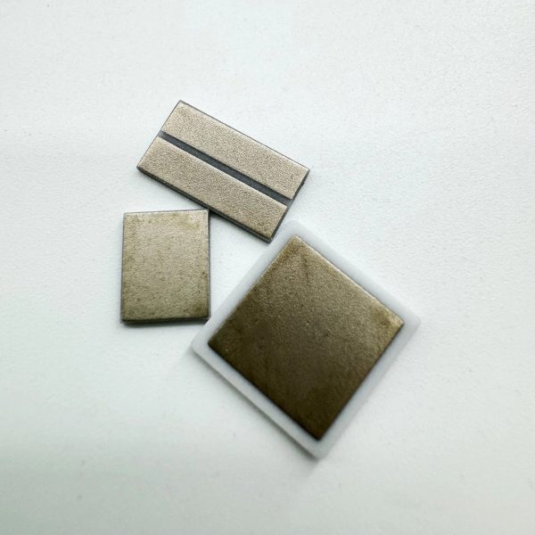 Best Selling Heating 96% Alumina Ceramic Sheet Alumina Oxide Substrate with Metal for Electrocircuit - Image 5