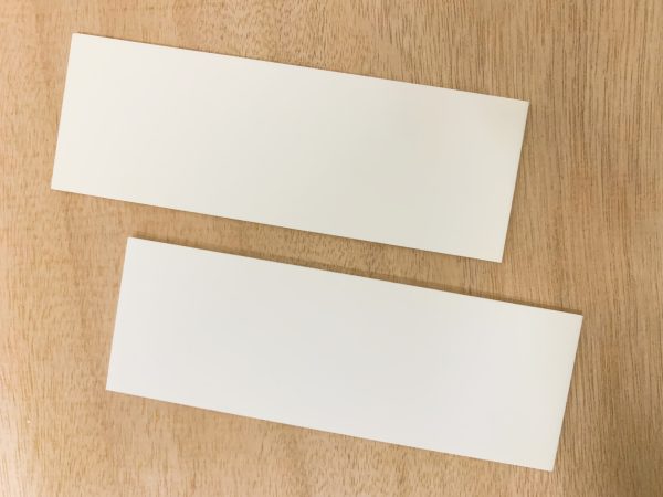 High-Temperature Insulating Ceramic Liner 99% Alumina Ceramic Sheet Electronic Processing Industrial Ceramic Plate Welding