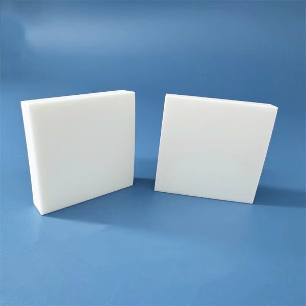 High Hardness 99% Alumina Ceramic Plate Strike Armor Sheet with Belt Arc Body Protective Round/Square Plate for Welding Cutting - Image 5