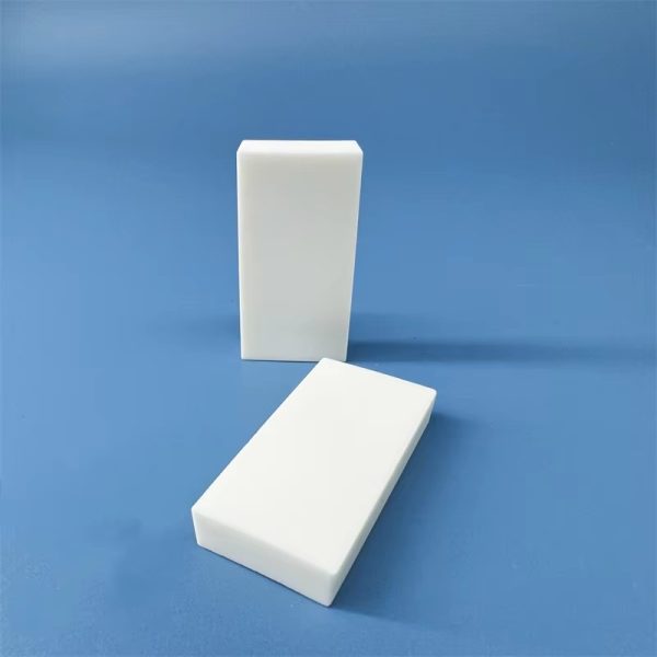 99% Al2O3 Ceramic Armor Sheet Insulating Alumina Protective Plates for Industrial Use Custom Cutting Bending Punching Welding - Image 5