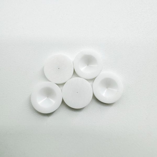 High-Temperature Alumina Ceramic Nozzle Sprayer Industrial Ceramic Applications with Welding and Cutting Services - Image 6