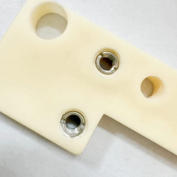 High-Purity 95% Al2O3 Alumina Ceramic Insulating Blocks Industrial-Grade Thermal Resistant Parts Custom Welding Cutting Bending (复制) - Image 6