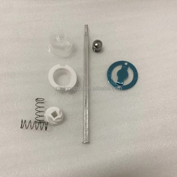 Hot Sale Ceramic Alumina Mill Coffee Parts Adjustable Length Pepper Core Grinder with Crank Handle Welding Processing Service - Image 6