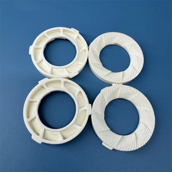 Hot Selling High Quality 99% Alumina Ceramic Salt Spice Grinding Core Coffee Machines Custom Including Welding Cutting Punching - Image 6