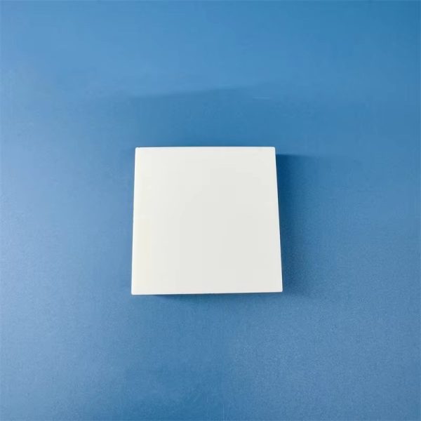 High Hardness 99% Alumina Ceramic Plate Strike Armor Sheet with Belt Arc Body Protective Round/Square Plate for Welding Cutting - Image 6