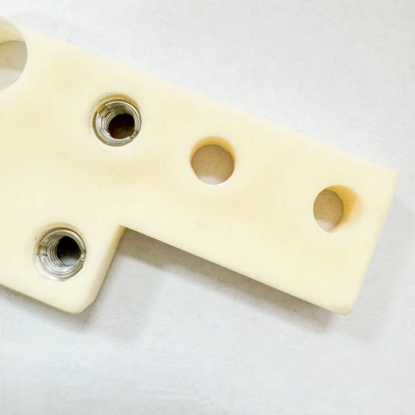 High-Purity 95% Al2O3 Alumina Ceramic Insulating Blocks Industrial-Grade Thermal Resistant Parts Custom Welding Cutting Bending (复制) - Image 7
