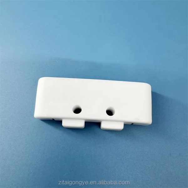 High-Purity 95% Al2O3 Alumina Ceramic Insulating Blocks Industrial-Grade Thermal Resistant Parts Custom Welding Cutting Bending - Image 8