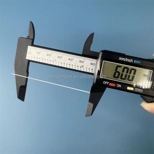 Al2O3 96% Alumina Ceramic Plates Technical Insulating Heating Thin Substrate Polishing Welding Cutting Punching Bending Services - Image 8