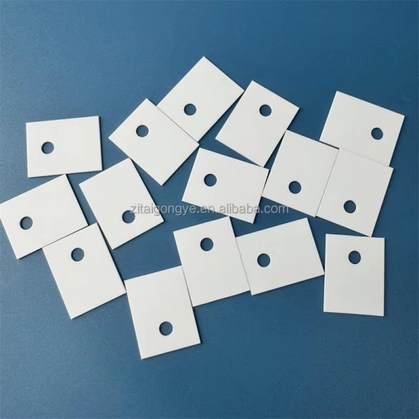 Alumina Al2O3 Tin Substrate Aluminium Oxide Ceramic Plate Alumina Ceramic Wear Sheet with Welding and Cutting Services - Image 6