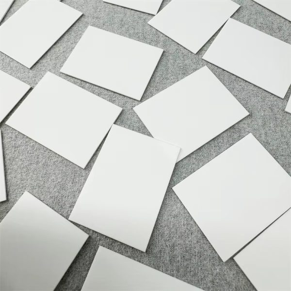 High Temperature Corrosion Resistant 96 Alumina Ceramic Plate Insulation Electronic Ceramic Sheet Welding Cutting Processing - Image 7