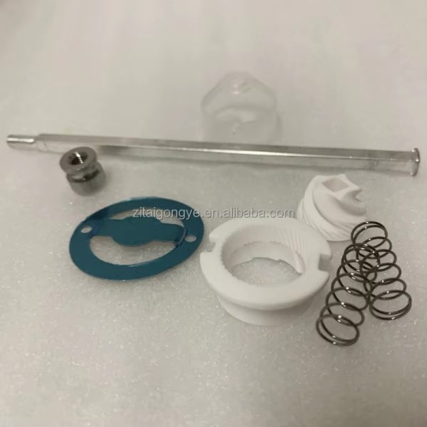 Hot Sale Ceramic Alumina Mill Coffee Parts Adjustable Length Pepper Core Grinder with Crank Handle Welding Processing Service - Image 8