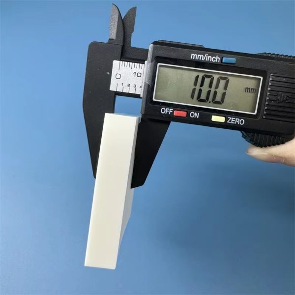 High Hardness 99% Alumina Ceramic Plate Strike Armor Sheet with Belt Arc Body Protective Round/Square Plate for Welding Cutting - Image 8