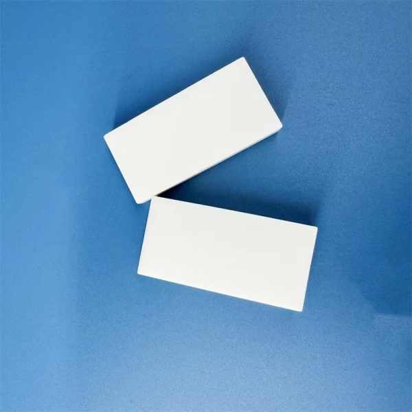 99% Al2O3 Ceramic Armor Sheet Insulating Alumina Protective Plates for Industrial Use Custom Cutting Bending Punching Welding - Image 8