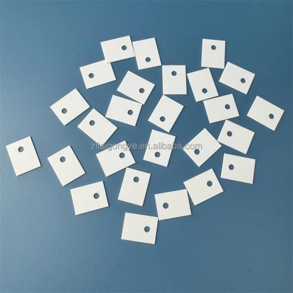 Alumina Al2O3 Tin Substrate Aluminium Oxide Ceramic Plate Alumina Ceramic Wear Sheet with Welding and Cutting Services