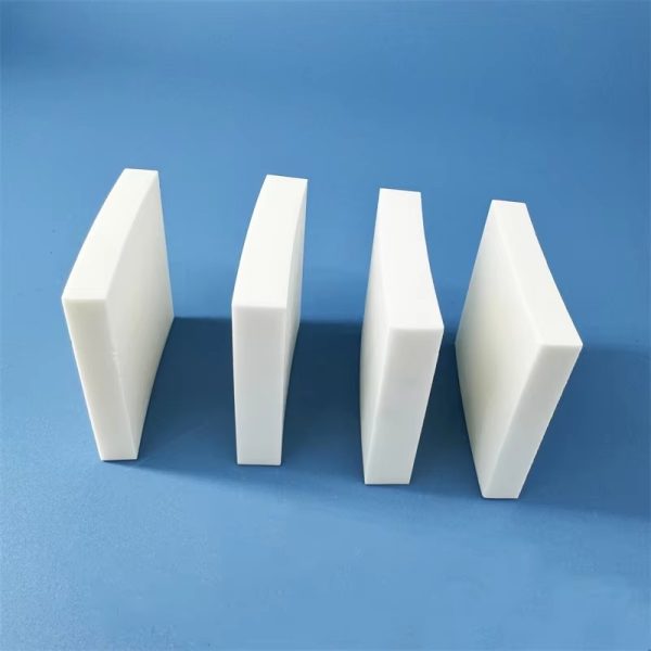 High Hardness 99% Alumina Ceramic Plate Strike Armor Sheet with Belt Arc Body Protective Round/Square Plate for Welding Cutting - Image 9