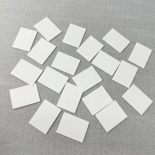 High Temperature Corrosion Resistant 96 Alumina Ceramic Plate Insulation Electronic Ceramic Sheet Welding Cutting Processing - Image 9