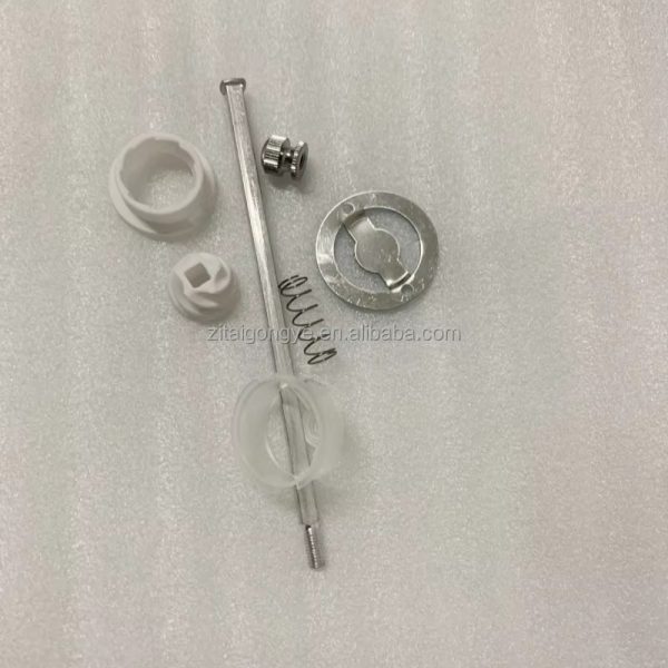 Hot Sale Ceramic Alumina Mill Coffee Parts Adjustable Length Pepper Core Grinder with Crank Handle Welding Processing Service - Image 10