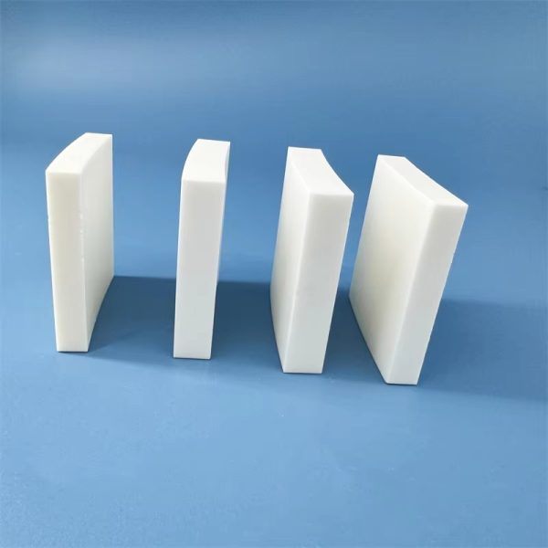 High Hardness 99% Alumina Ceramic Plate Strike Armor Sheet with Belt Arc Body Protective Round/Square Plate for Welding Cutting - Image 10