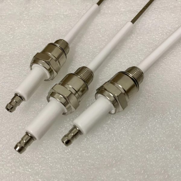 Customized High Quality Alumina Al2O3 Ceramic Ignition Spark Plug Welding Cutting Bending Alumina Ceramic Pin Needle - Image 2
