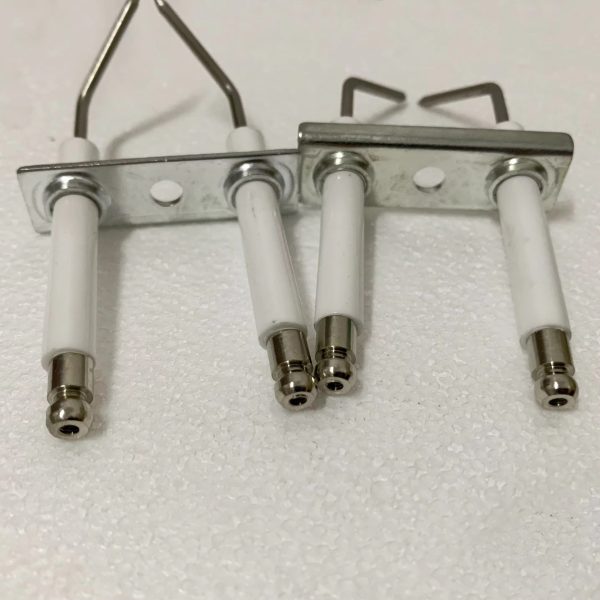 High-Temperature Spark Plug Long-Life Durable 95% Alumina Insulating Ceramic Igniter Factory Price Electrical Ceramics Product - Image 2