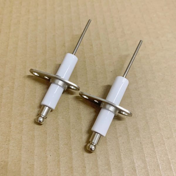 Alumina Ceramic Ignition Spark Plug Al2O3 Pin Needle Competitive Price Industrial Ceramic Part for Gas Oven Welding Cutting - Image 2