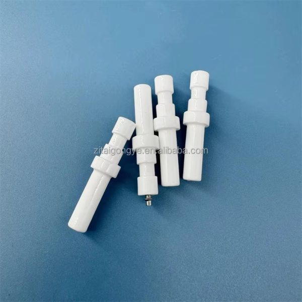 Hot Sale 95% Alumina Ceramic Ignition High Temperature Insulating for Gas Burner Electrical Ceramics - Image 2