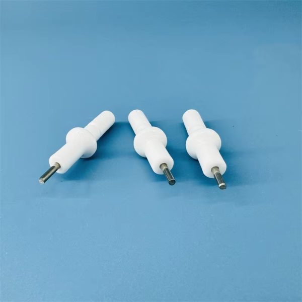 Factory Price High Quality Alumina Ceramic Igniter Electrical Ceramics for Gas Oven Insulating Ignition Electrodes Parts - Image 2