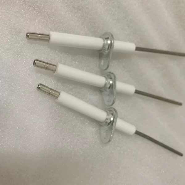 High Quality Al2O3 Alumina Ceramic Igniter Rod for Gas Oven Good Price Cutting and Welding Services Included - Image 2