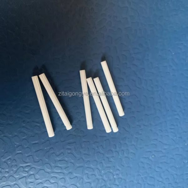 Customized Shaped Polishing Zirconia Ceramic Rods High Hardness Strong Structure Welding Cutting Punching Made Zirconium Oxide - Image 2