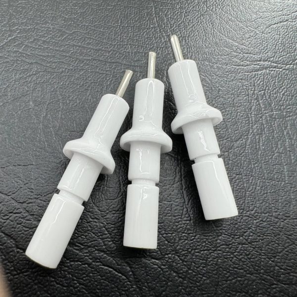 Alumina Al2O3 Industrial Ceramic Ignition Spark Plug Pin Needle with Services Cutting Bending Welding - Image 2