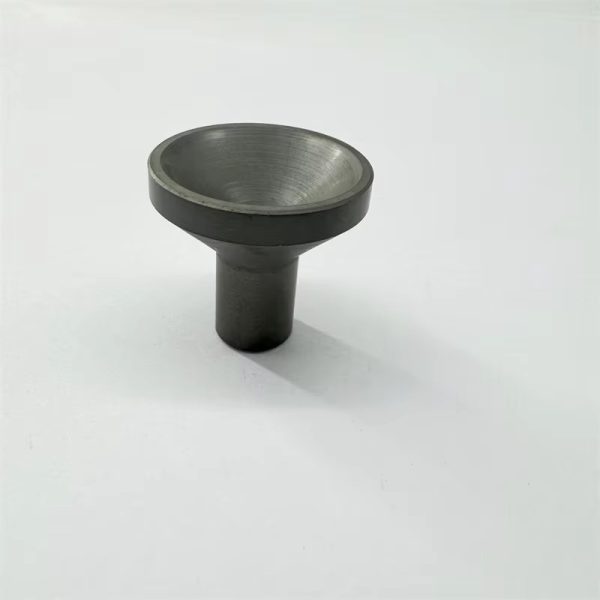 Manufacturer Precision Silicon Carbide Ceramic Nozzle Blasting Protective Sleeve Welding Cutting Punching Services Included